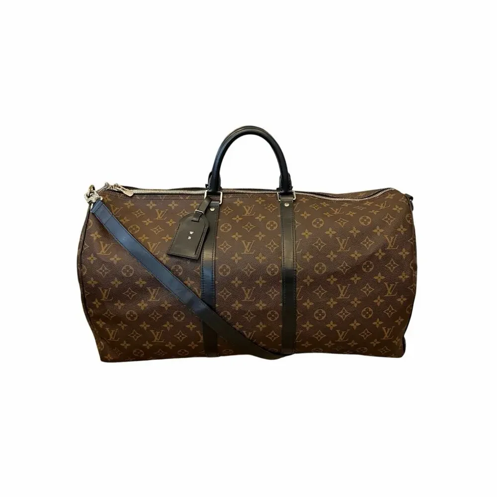 Louis Vuitton Duffle Bag Keepall Bandoulière 55